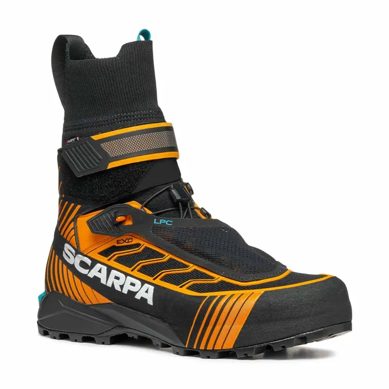 Scarpa Mens Ribelle Tech 3 HD Boots - Black-Orange